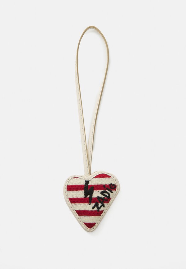 FLASH HEART KEYRING - Keyring - flash