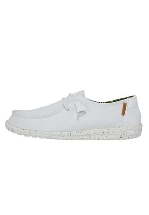 HEYDUDE Chaussures à lacets - coconut milk