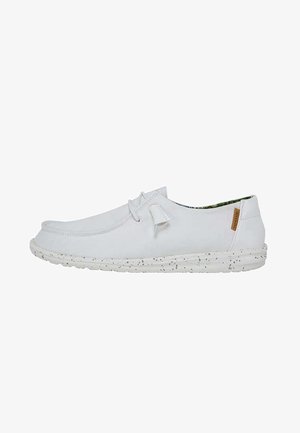 HEYDUDE, Chaussures à lacets - coconut milk