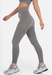 SQUATPROOF LEGACY SEAMLESS HIGH WAISTED  - Leggings - dark grey