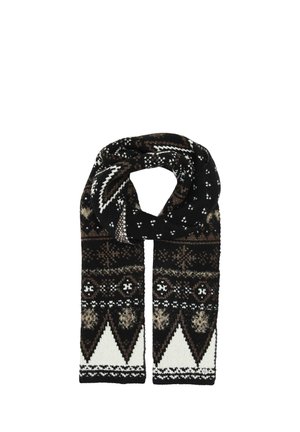 FRAAS, Scarf - caviar
