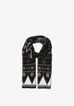 FRAAS, Scarf - caviar