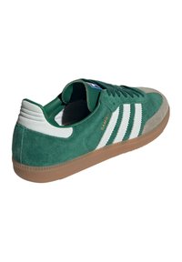adidas gazelle silver green womens Women's Adidas Samba OG Silver Green IE7011  Sneaker Junkies
