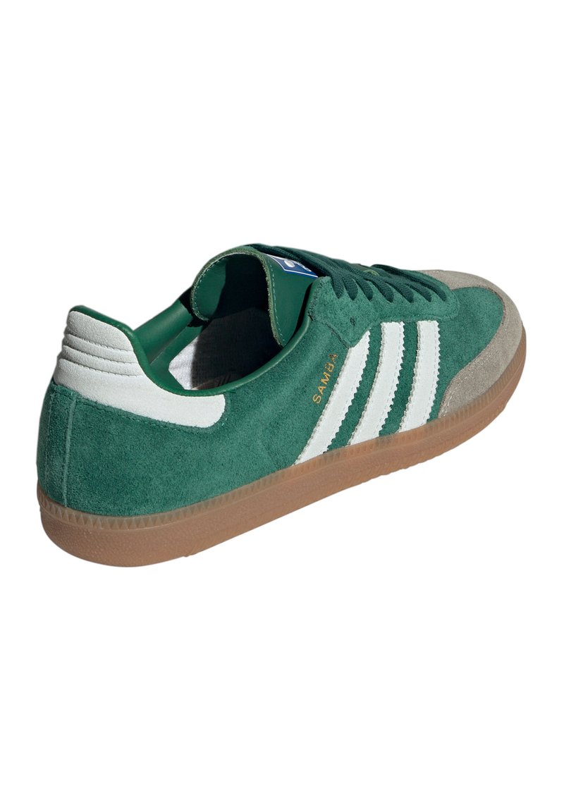 adidas gazelle silver green womens Retro Classics: Adidas Samba OG: White / Black