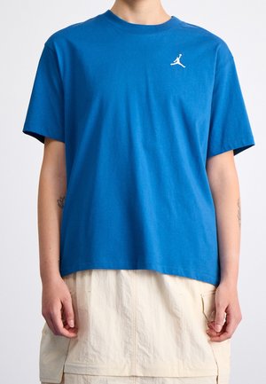 T-shirt basique - blue