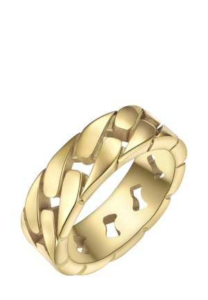 Ring - gelbgold-coloured