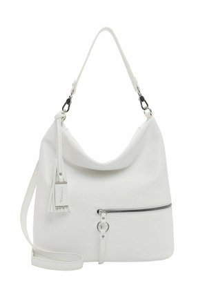 NELE - Handbag - white