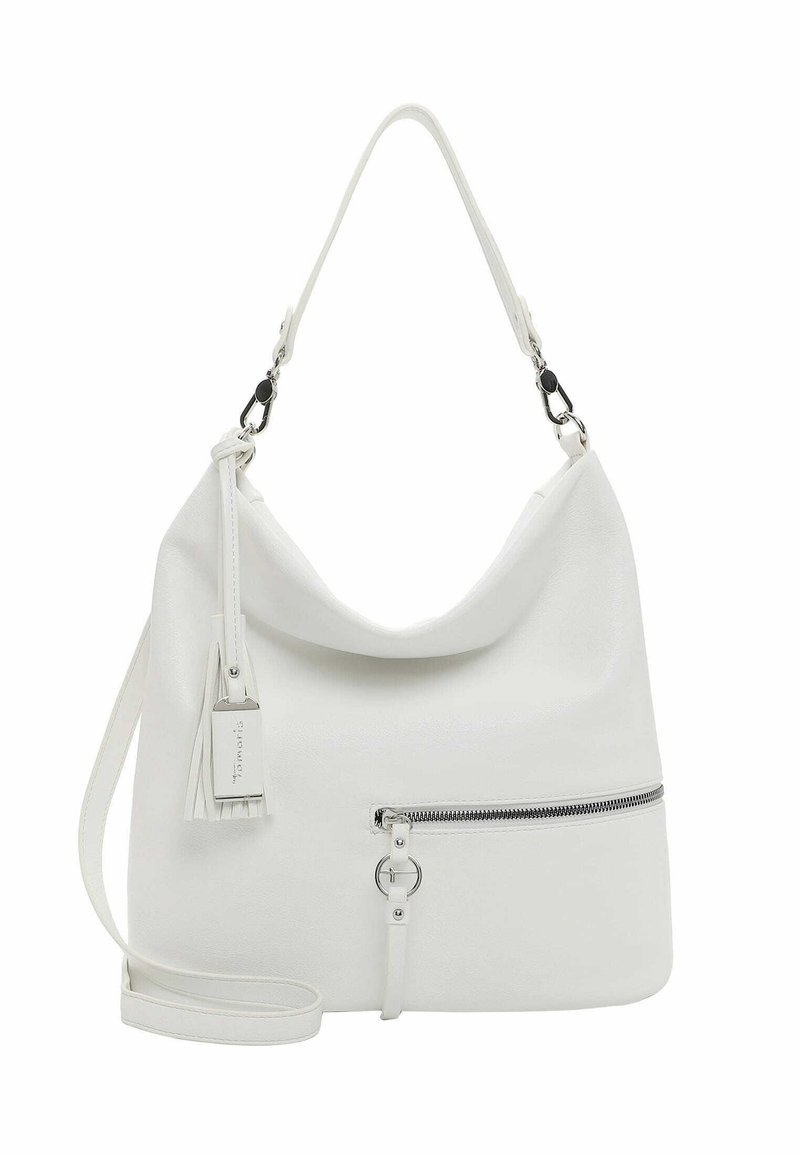 Tamaris - TAS NELE - Bolso shopping - white, Ampliar