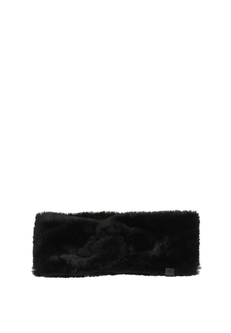 Bickley+Mitchell Oorwarmers - black