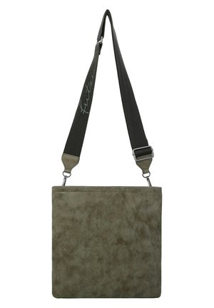 Fritzi aus Preußen RONJA VINTAGE IDOL - Schoudertas - dark green