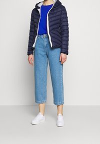 Superdry & Co Giacca da mezza stagione - dark blue