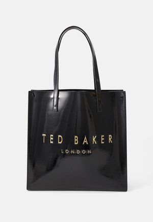 CRINKON - Cabas - black