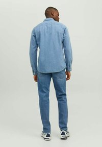R.d.d. royal denim division Rddcolter Denim Overshrit L/S Noos Men's