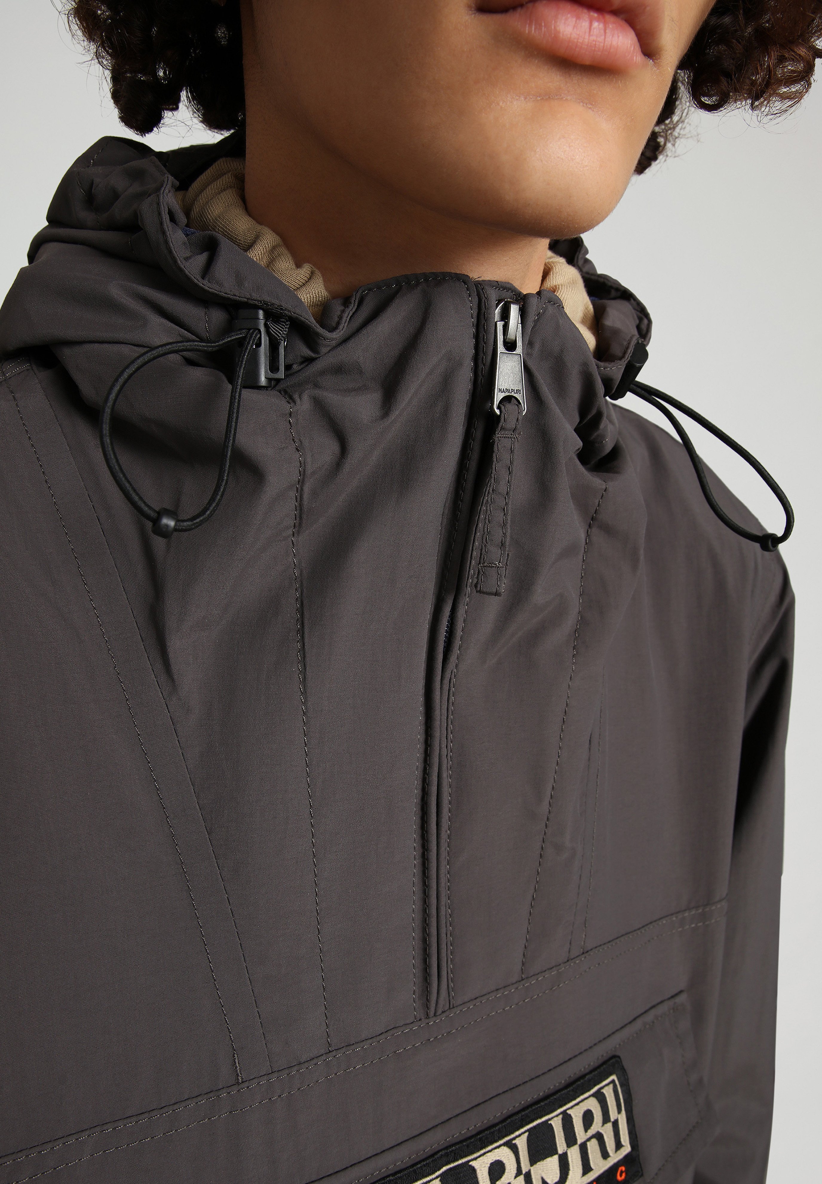 jacket rainforest summer