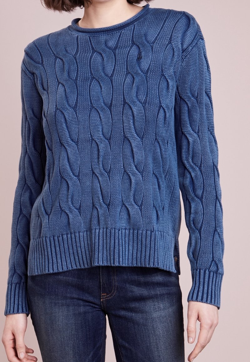 Polo Ralph Lauren Svetr - dark blue