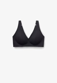 Non selezionato, black