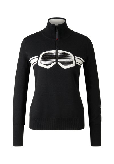 Bogner Fire + Ice AZRA3 - Svetr - schwarz