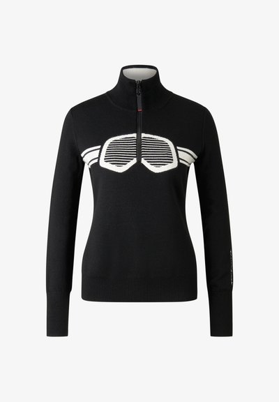 Bogner Fire + Ice AZRA3 - Svetr - schwarz