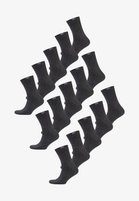 Ausgewählt, anthrazitmelange