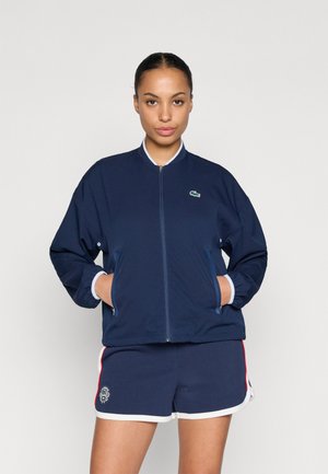 JACKET TOUR - Giacca sportiva - navy blue