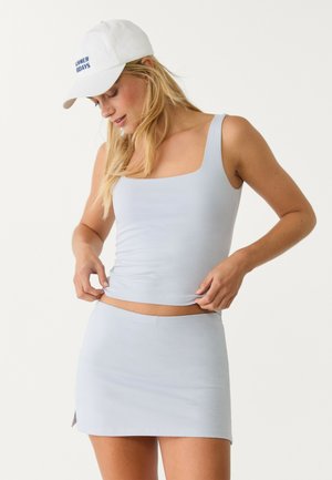 Stradivarius Top - light blue