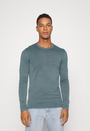 ONSGARSON LIFE WASH CREW - Pullover - dark slate