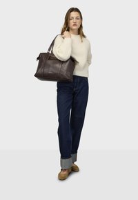 nat & nin THYLANE - Borsa a mano - dark brown