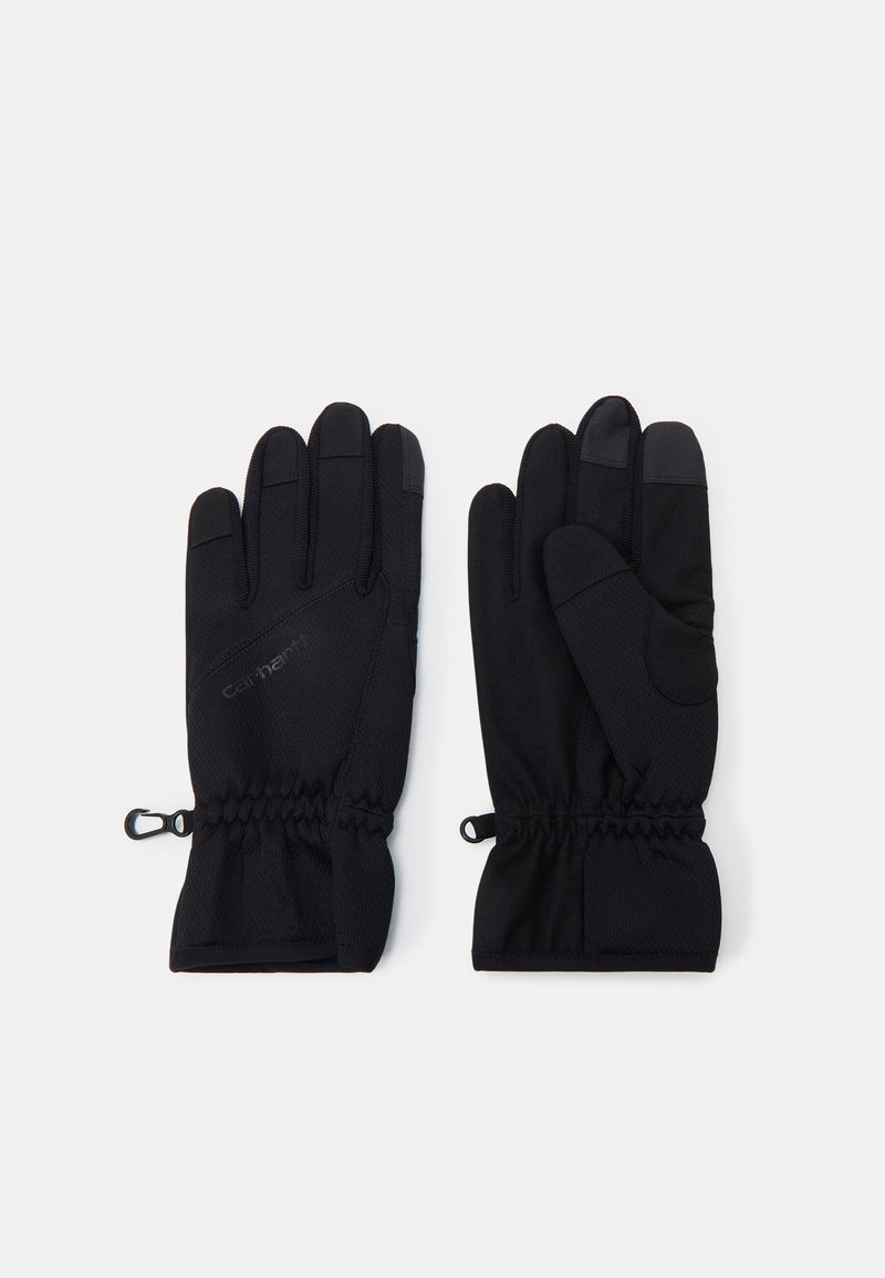 Carhartt WIP DEREK GLOVES UNISEX Gloves black Zalando.de