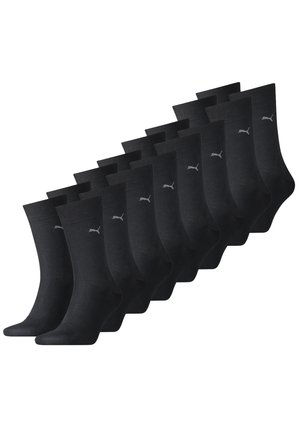 8ER PACK - Socken - black