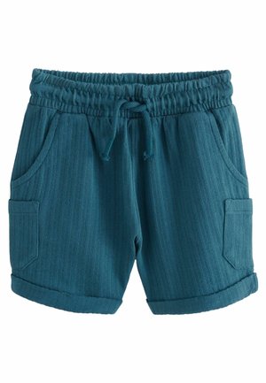 Next REGULAR FIT - Spodnji deli trenirk - blue