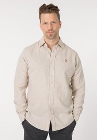 U.S. Polo Assn. BOLT - Srajca - sand