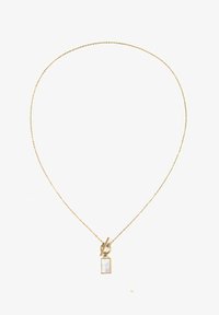 Non selezionato, goldfarben