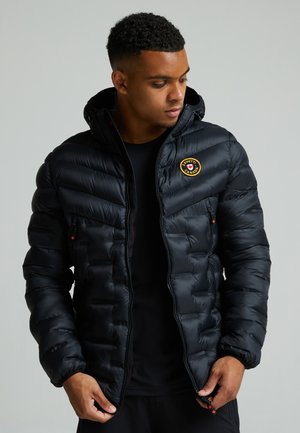 SAVUNO PUFFER JACKET - Vinterjakke - jet black