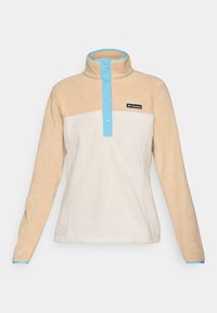 BENTON SPRINGS™ 1/2 SNAP - Fleecetrøjer - dark stone/canoe/vintage blue