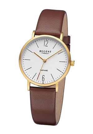 ANALOG - Watch - braun