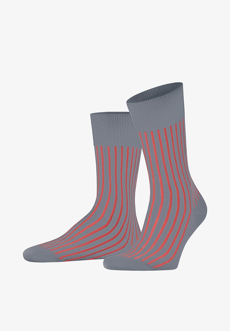 FALKE SHADOW - Chaussettes - magnet