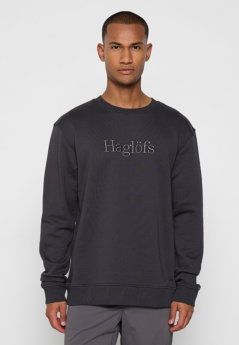 Haglöfs Sweater zwart
