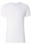 CLIMATE CONTROL CREW NECK TEMPERATURE REGULATION - Undershirt - white