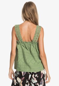 Roxy Blusa - green