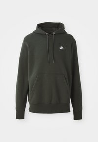 CLUB HOODIE - Melegítőfelső - sequoia