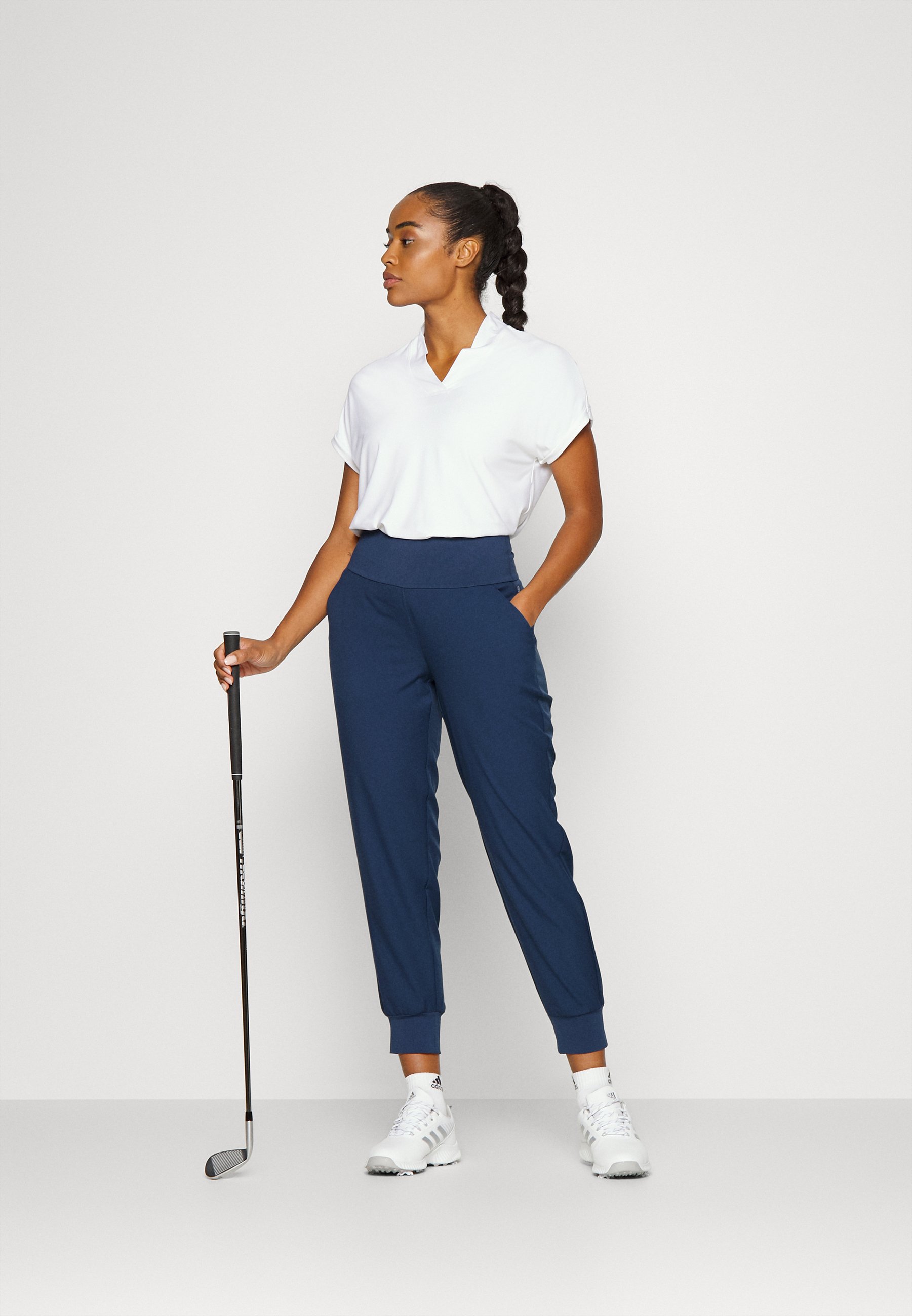 adidas Golf PRIME - Pantaloni sportivi - crew navy/blu scuro - Zalando.it