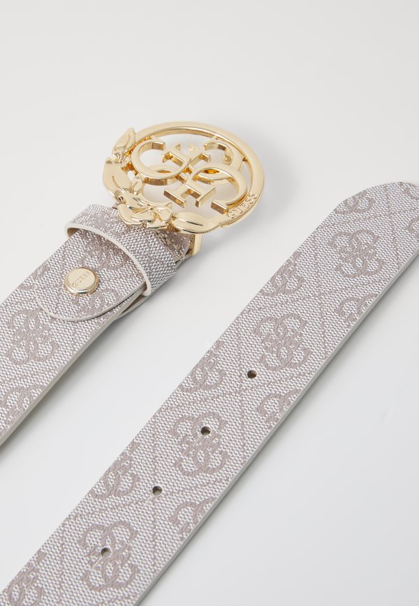 ZAMIRA BELT - Belt - dark taupe3