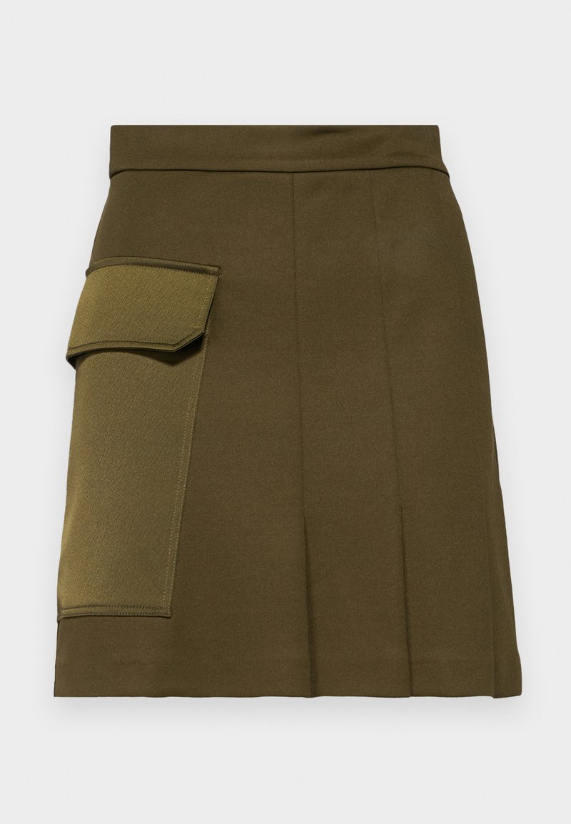 MAX&Co. Jumpsuit olijfgroen