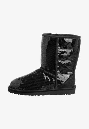 Bottines - black