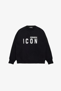 Felpa Icon Felpe Dsquared2 Saldi Dsquared2 SLOUCH FIT ICON