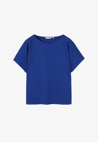 Seleccionado, blue