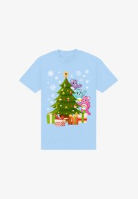 Niewybrane, light blue