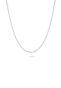 Common Lines MINI CABLE NECKLACE UNISEX - Kaelakee - silberfarben