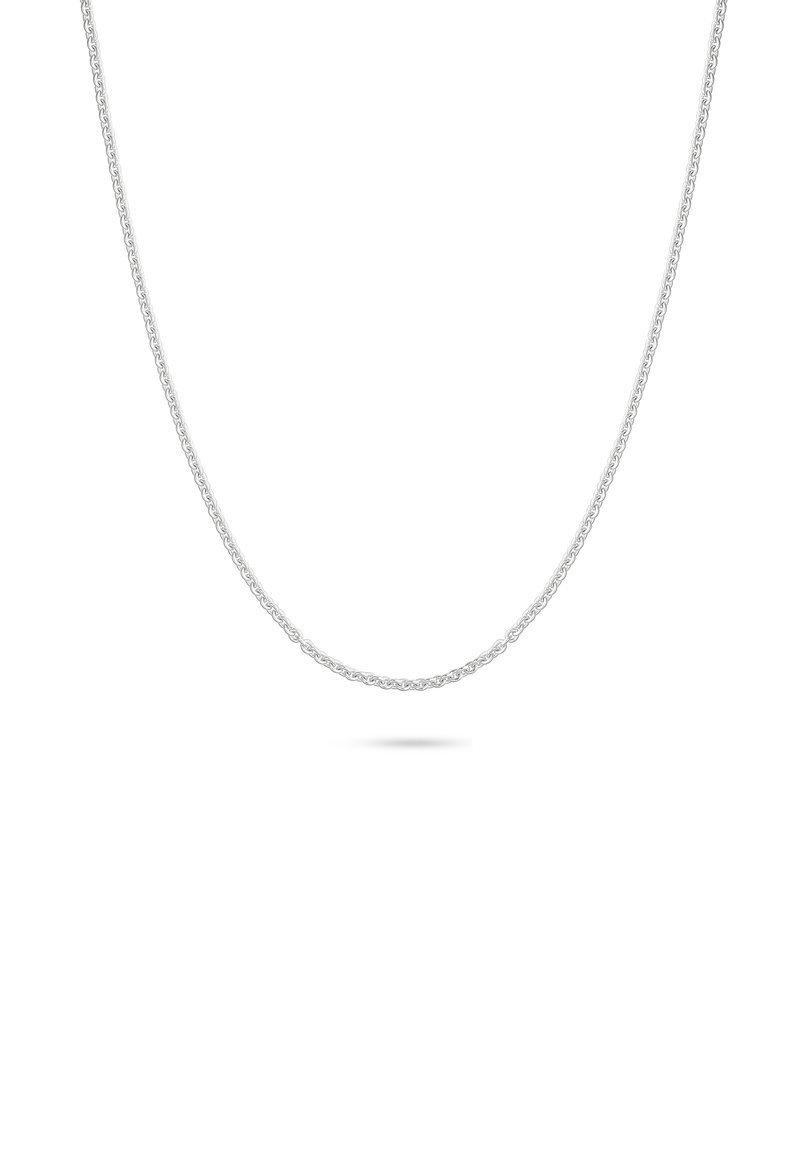 Common Lines MINI CABLE NECKLACE UNISEX - Kaelakee - silberfarben