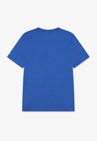 Jordan GOAT CREW - Marškinėliai su spaudiniu - sport blue